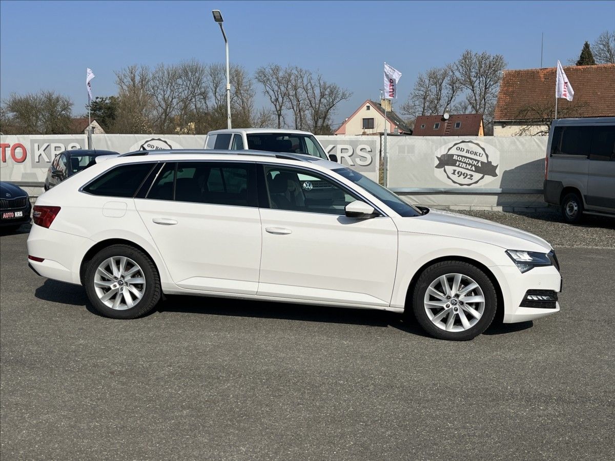 Škoda Superb, 2,0 TDi DSG,Business, Virtual, - fotka 3