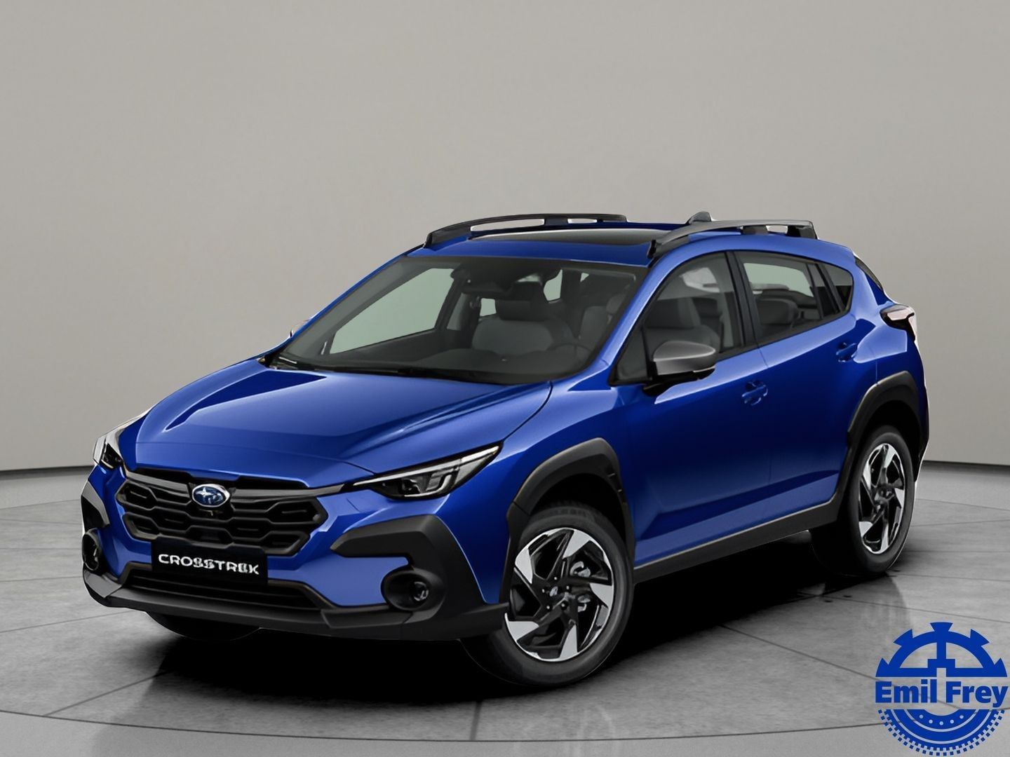 Subaru Crosstrek, 2.0i Executive Úvěr 50:50 s 0%