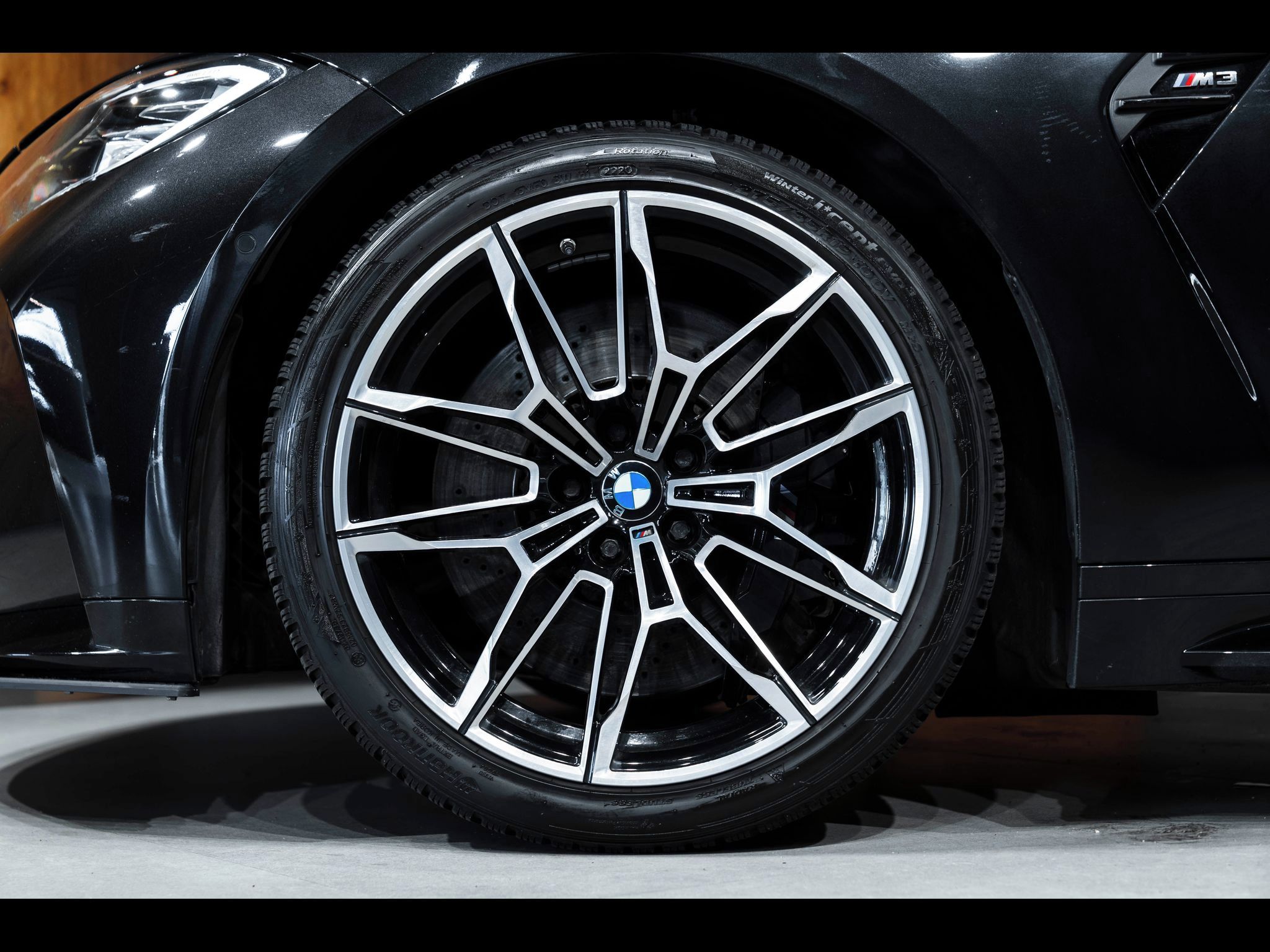 BMW M3, Manuál, Harman/Kardon - fotka 3
