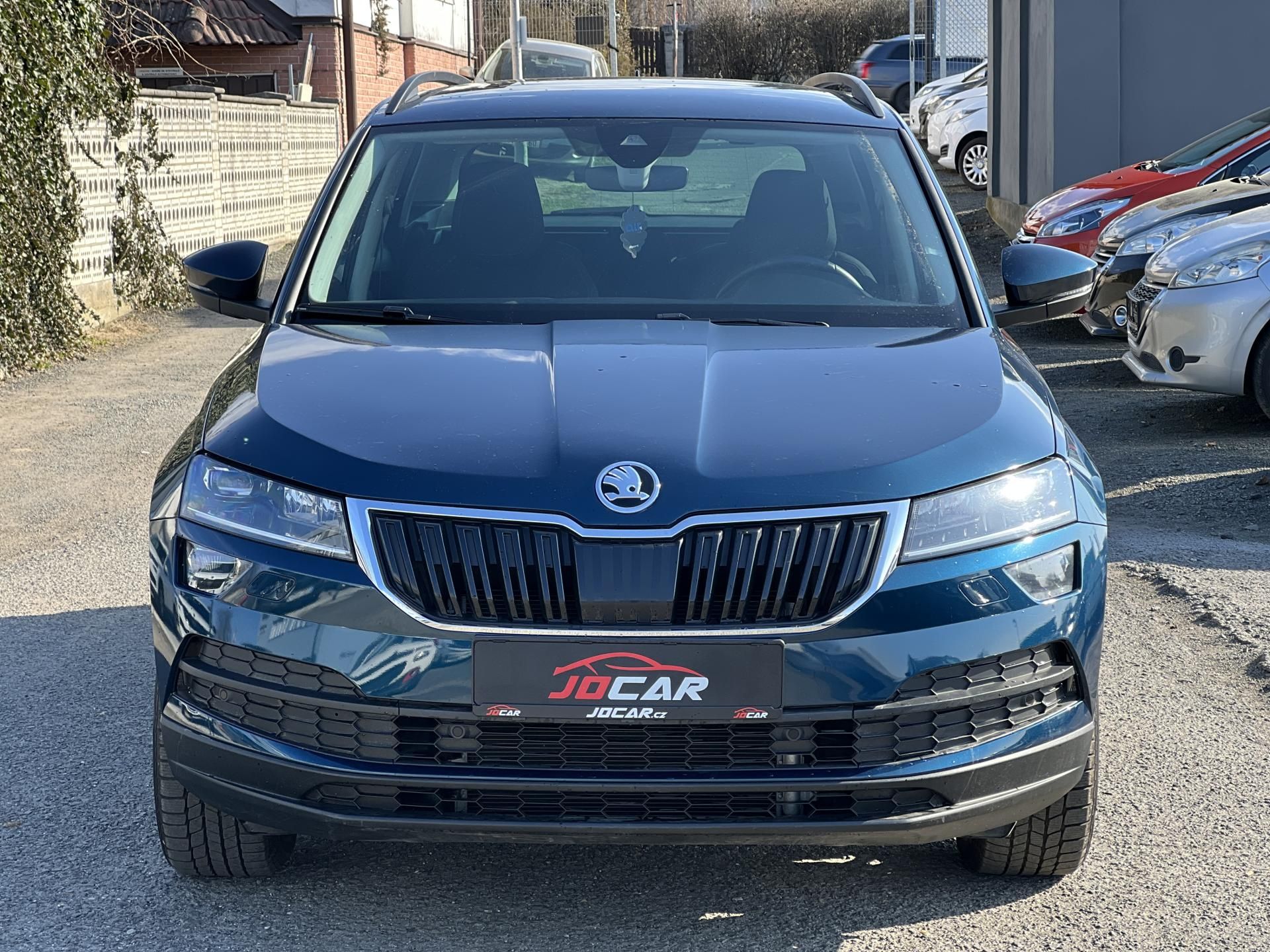 Škoda Karoq, Style 1.5TSi NAVI KAMERA ALU - fotka 2