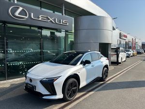 Lexus, RZ 550e F Sport Top