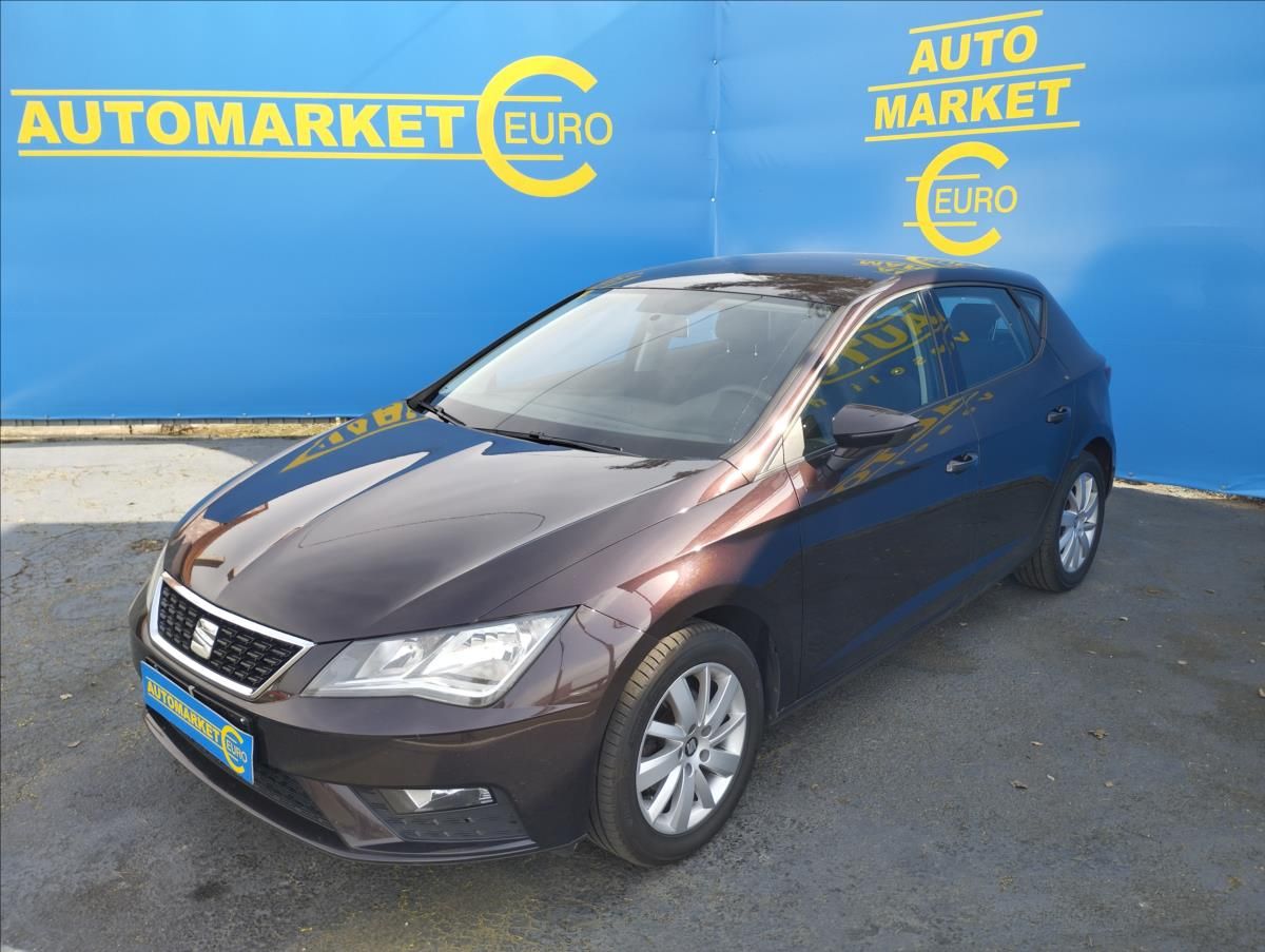 Seat Leon, 1,2 TSi 63KW