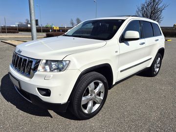 3.0CRD 177KW OVERLAND 4x4