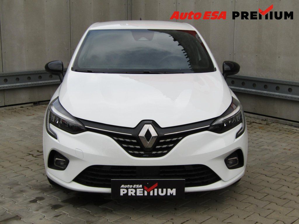 Renault Clio, 1.0 TCe,ČR,LED,navi - fotka 2