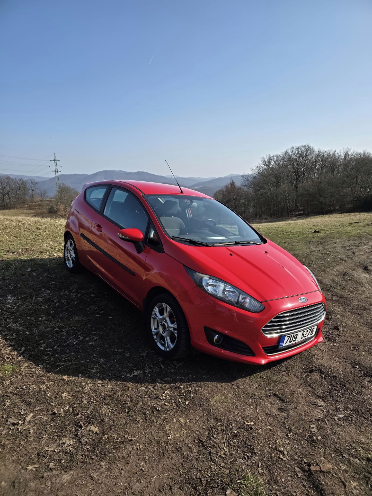 Ford Fiesta, 1.25i | STK 2028 | +ZIMNÍ KOLA - fotka 2