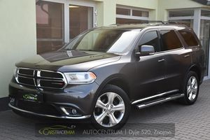 Dodge Durango, 3,6i V6 7.MÍST DVD 216kW AWD