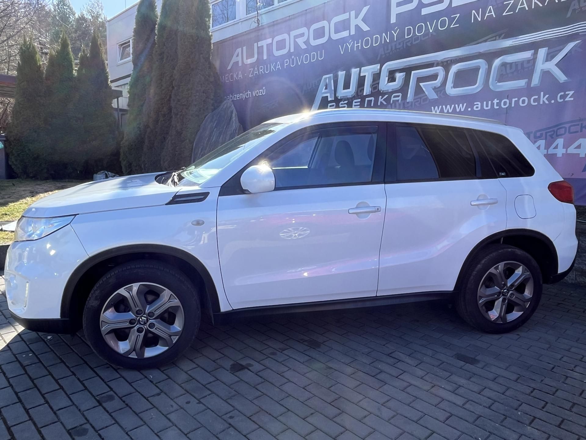 Suzuki Vitara, 1.6/88kW, COMFORT, 4x4 - fotka 3