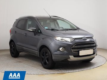 1.0 EcoBoost, Kožené sedačky