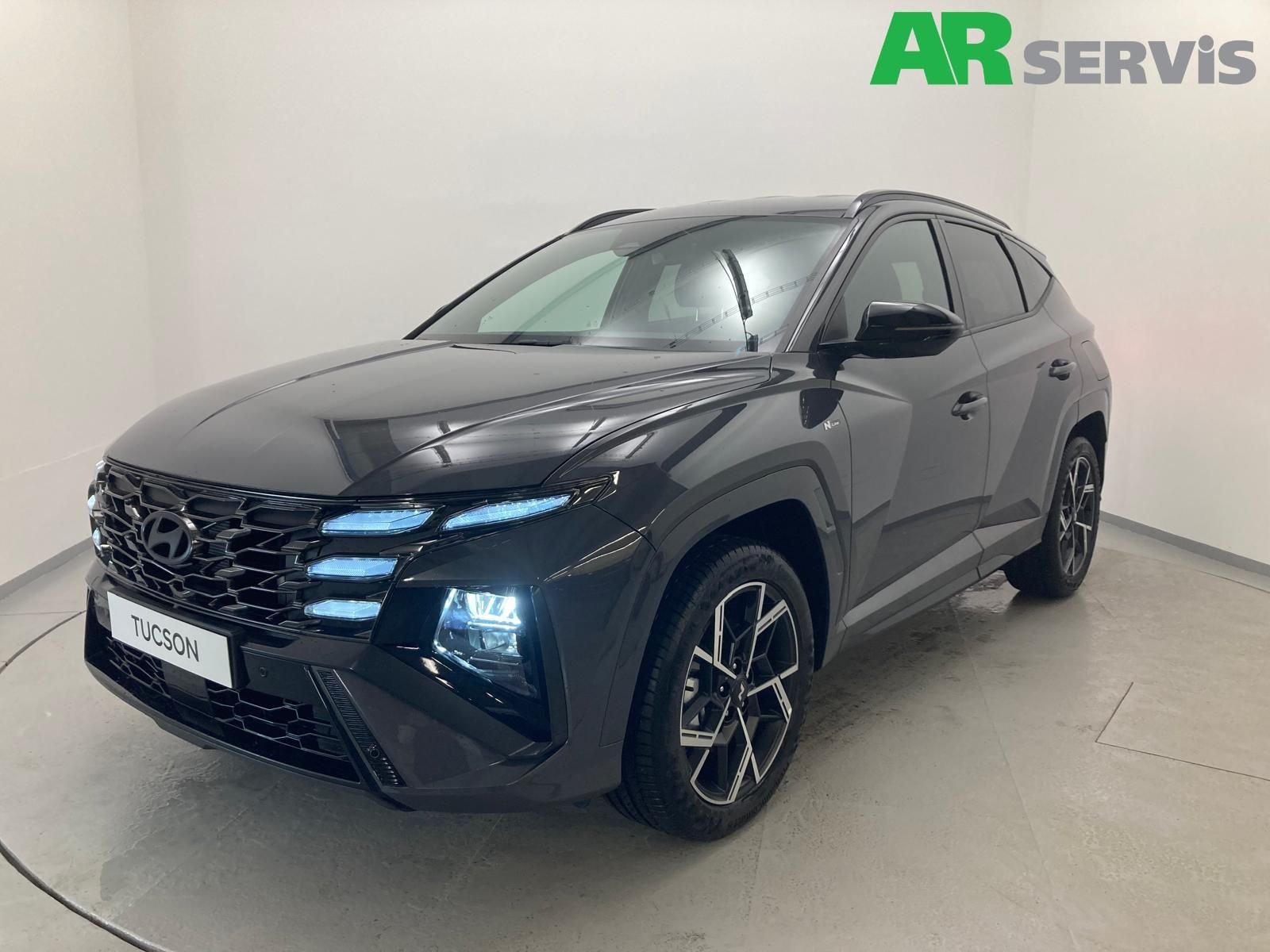 Hyundai Tucson, 1,6 TGDI 2WD MT NLINE
