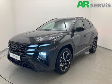 1,6 TGDI 2WD MT NLINE