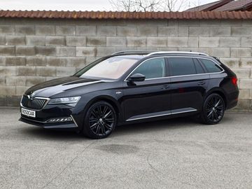 147kW 4x4 L&K-WEBA-PANO-TZ-ČR