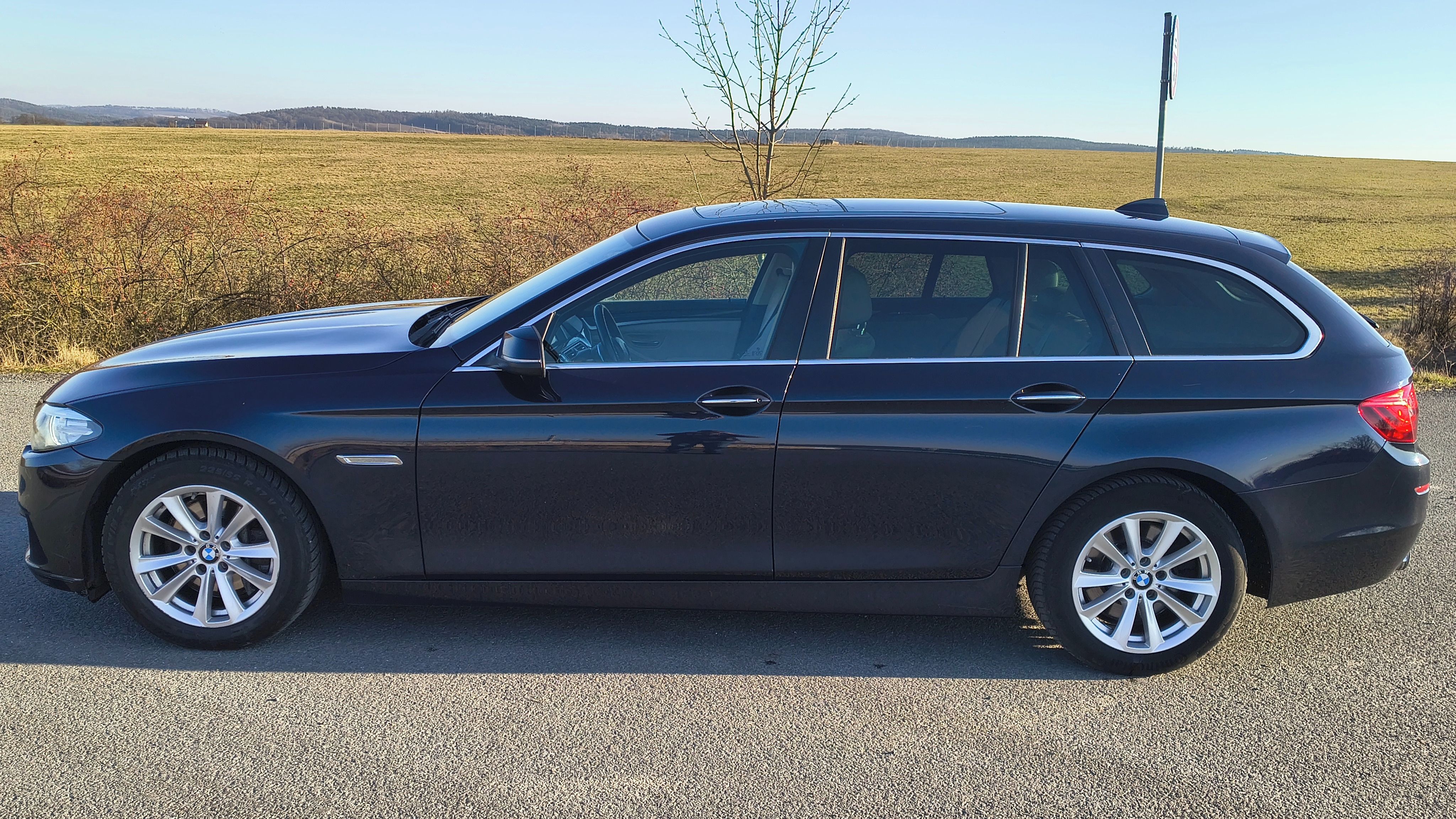 BMW Řada 5, 3.0D NAVI HEADUP PANO Nehavar - fotka 3