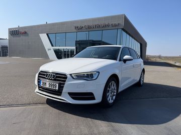 Audi A3 1.6 TDI S-tronic 2016