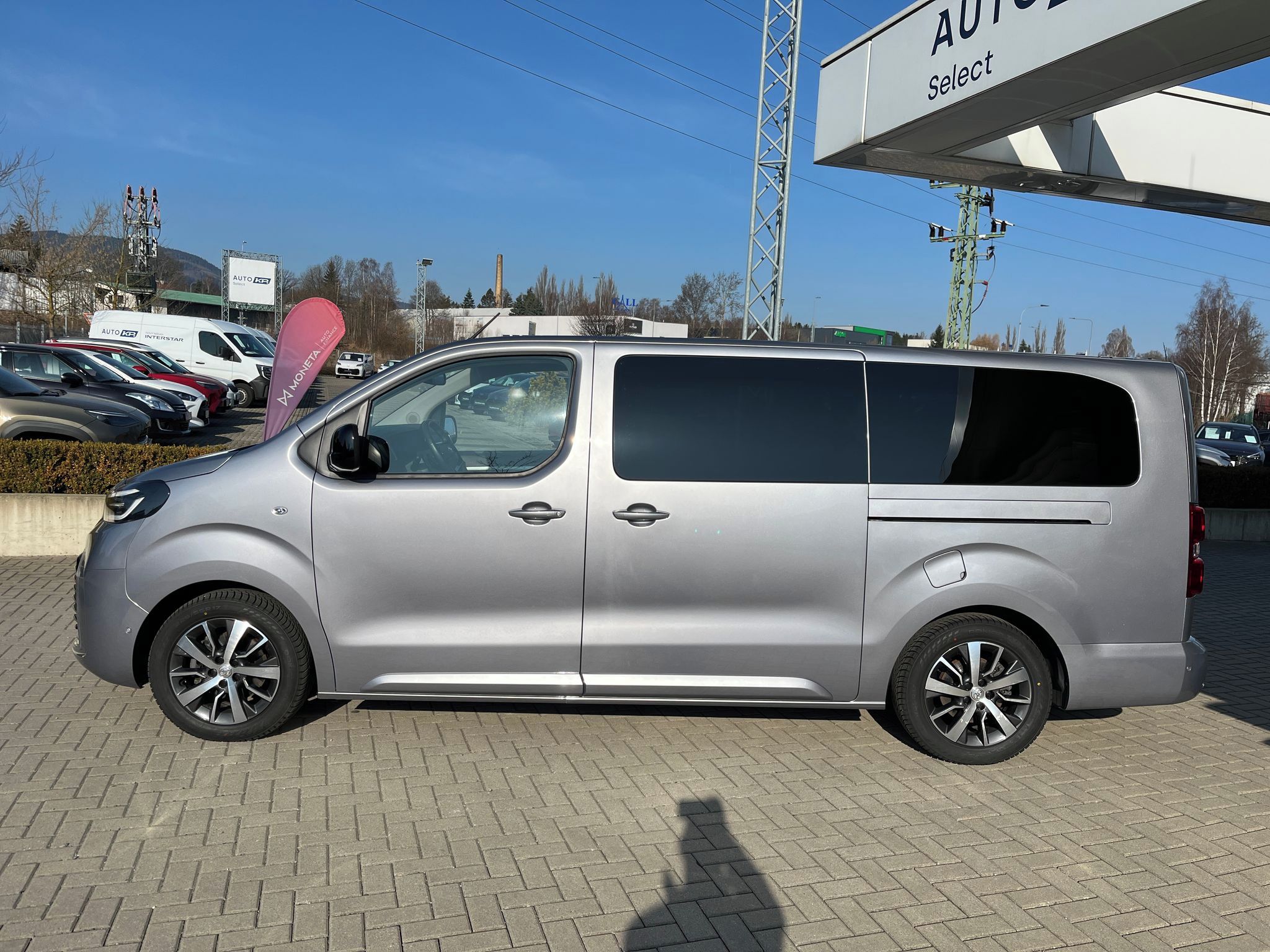 Toyota Proace Verso, 2.0 180k VIP L2 Webasto AT 7S - fotka 3