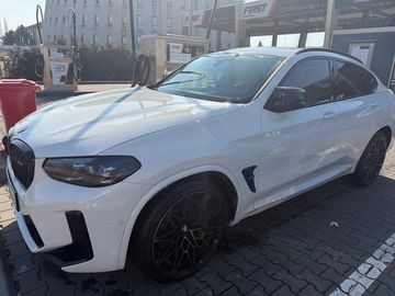 BMW X4M Competition