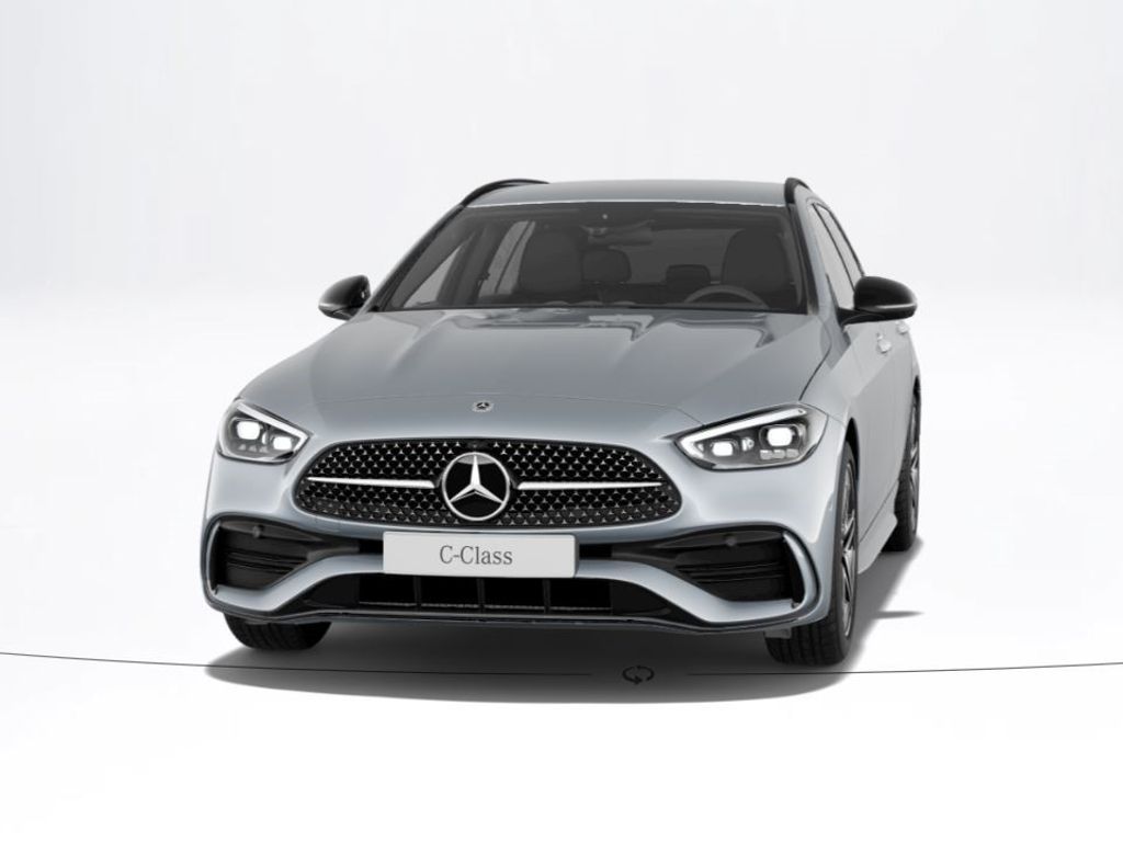 Mercedes-Benz Třídy C, C 220 d 4MATIC kombi Edition - fotka 3