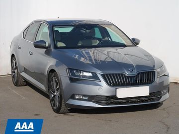 2.0 TDI, Laurin&Klement