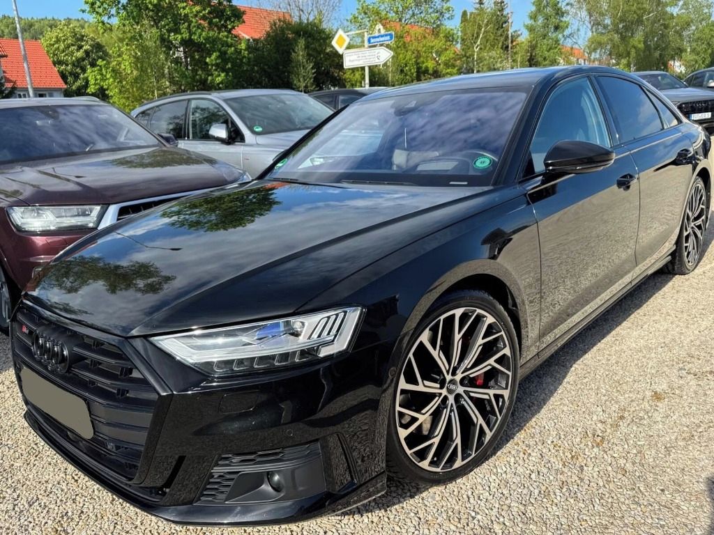 Audi S8, 4.0 TFSI quattro *Kůže*360*