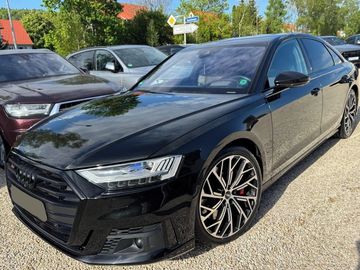 4.0 TFSI quattro *Kůže*360*