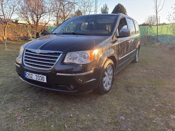 Chrysler Grand Voyager Limited