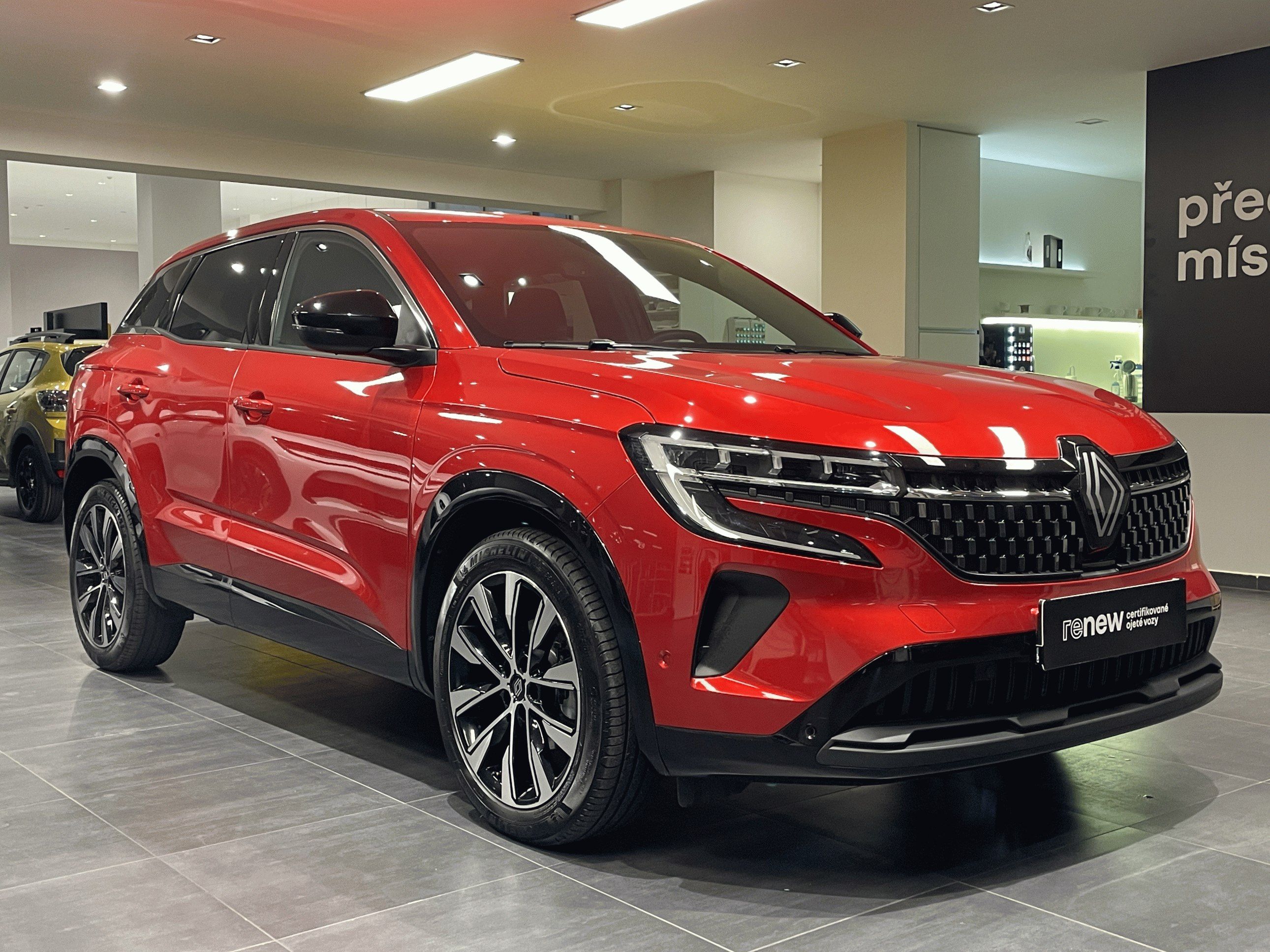 Renault Austral, TECHNO mildhybrid TCe160 - fotka 6