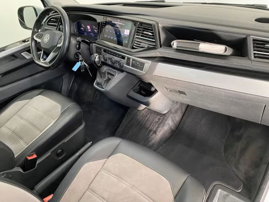 Volkswagen Multivan, Comfortline DSG 4Motion - fotka 5