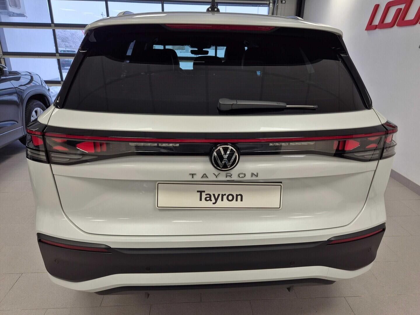 Volkswagen Tayron, People 2,0 TDI 110 kW - fotka 4