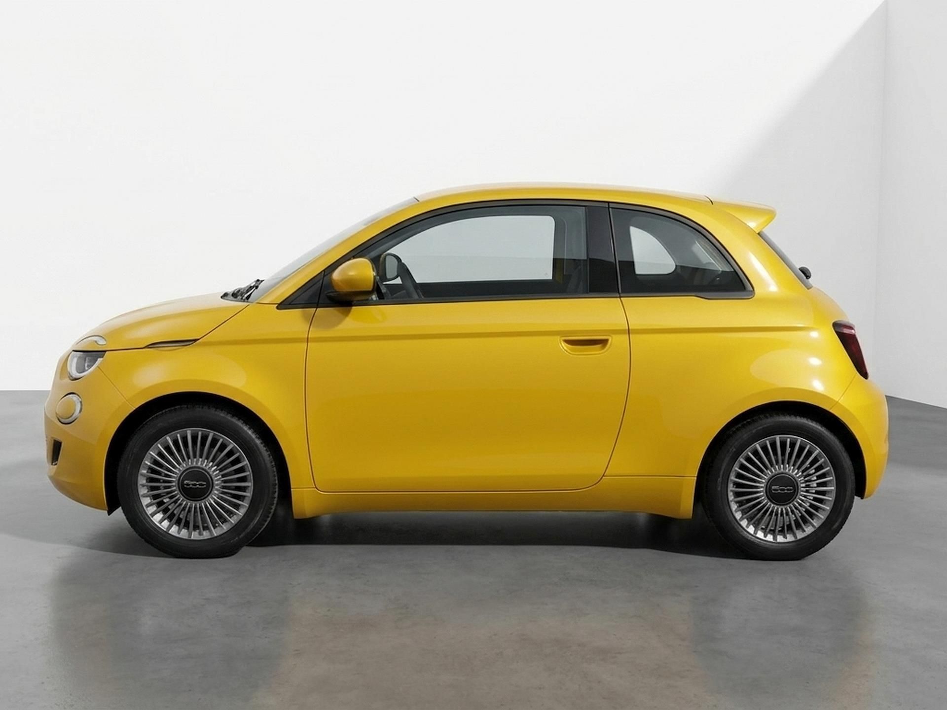 Fiat 500, Hybrid Torino 1,0 BSG 65k MT6 - fotka 2