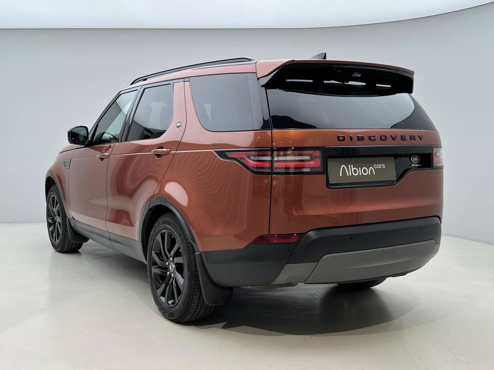 Land Rover Discovery, 3.0 TDV6 HSE AWD AUT CZ DPH - fotka 4