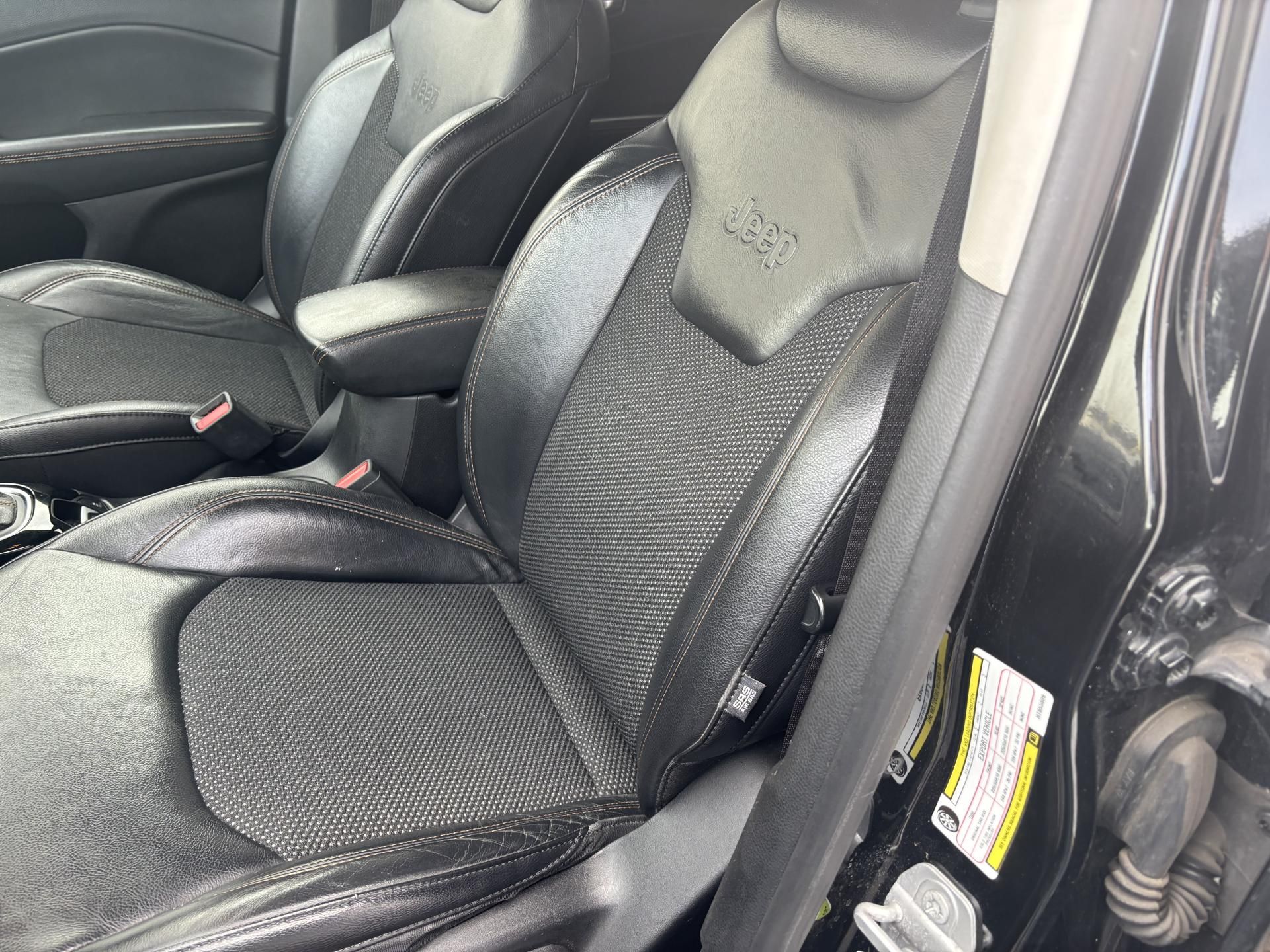 Jeep Compass, 2.0 M-JET, 103kW, ČR, 1majitel - fotka 4