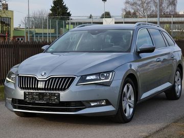2.0 TDI 110kW Style+ DSG kombi