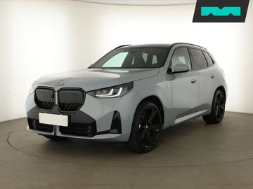 20d xDrive, M Sport, Tažné