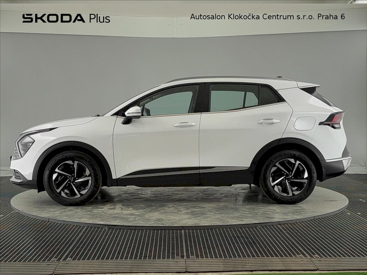 Kia Sportage, T-GDI110 kW Exclusive 7DCT - fotka 3