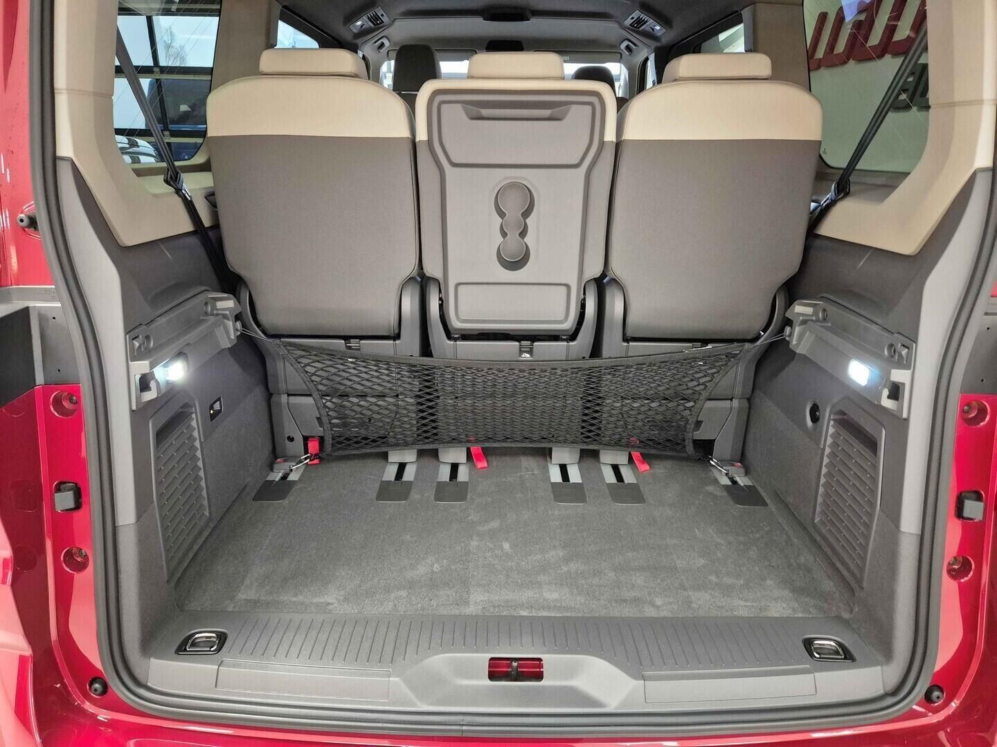 Volkswagen Multivan, Long Life 2,0 TDI 110 kW - fotka 5