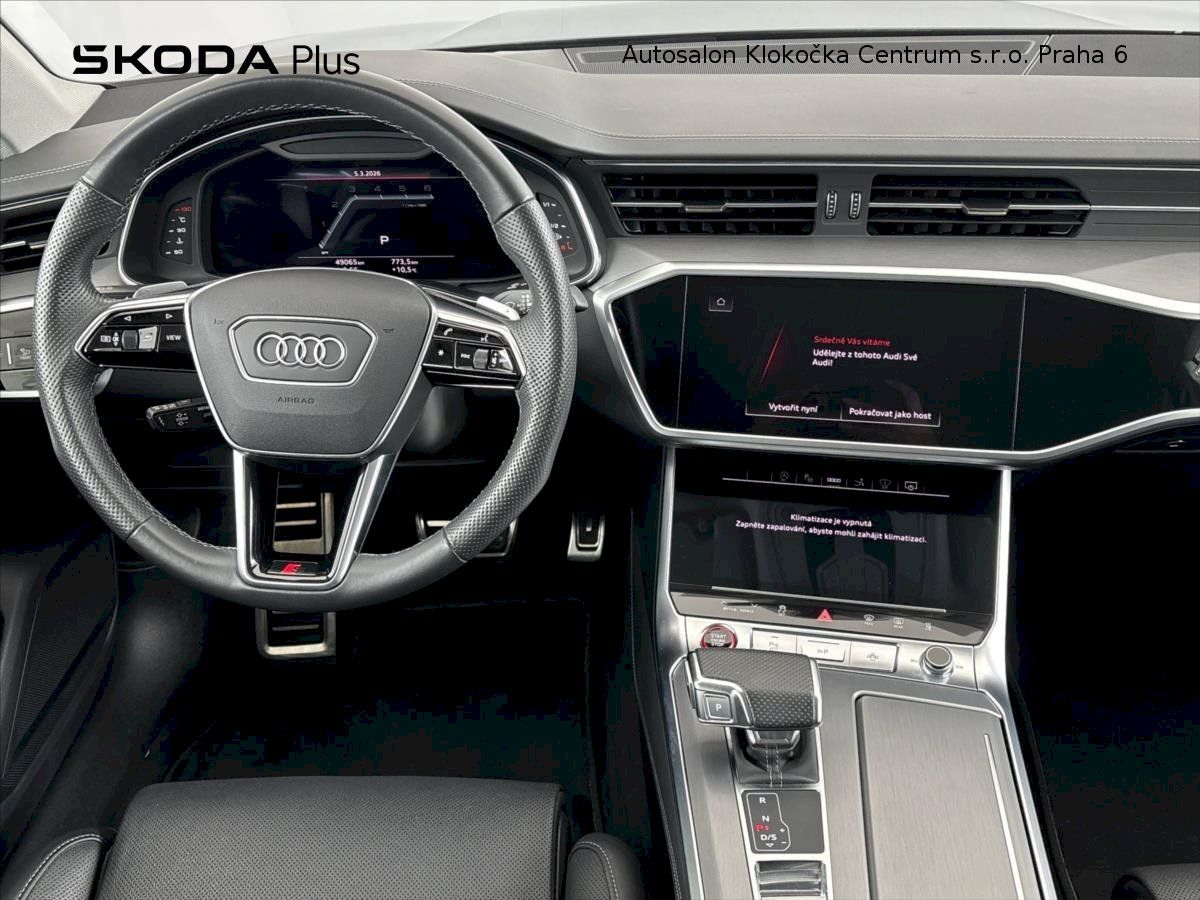 Audi S7, TDI253 kW Quattro 8TT - fotka 5