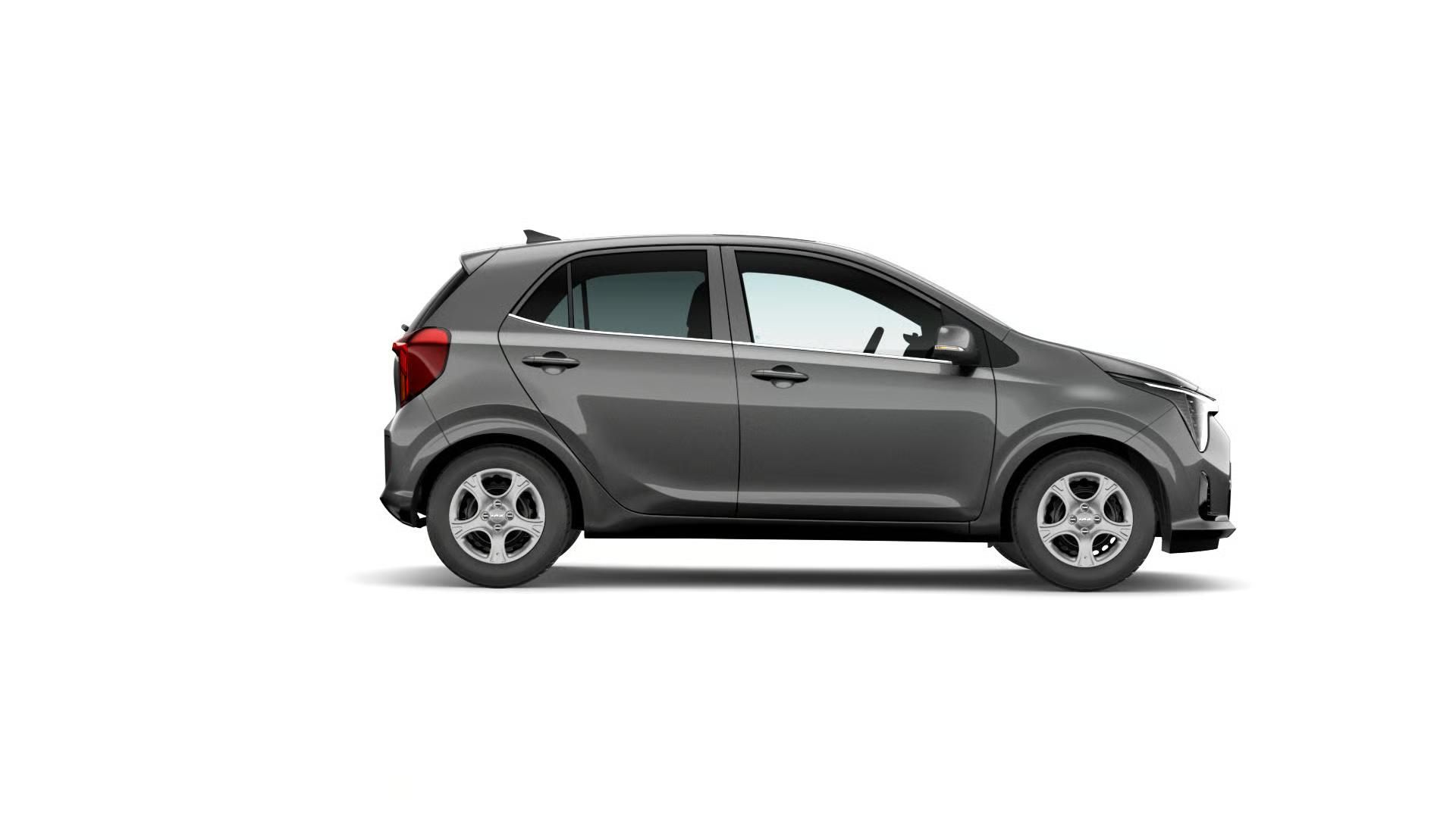 Kia Picanto, Comfort 1.0 GDi - fotka 4