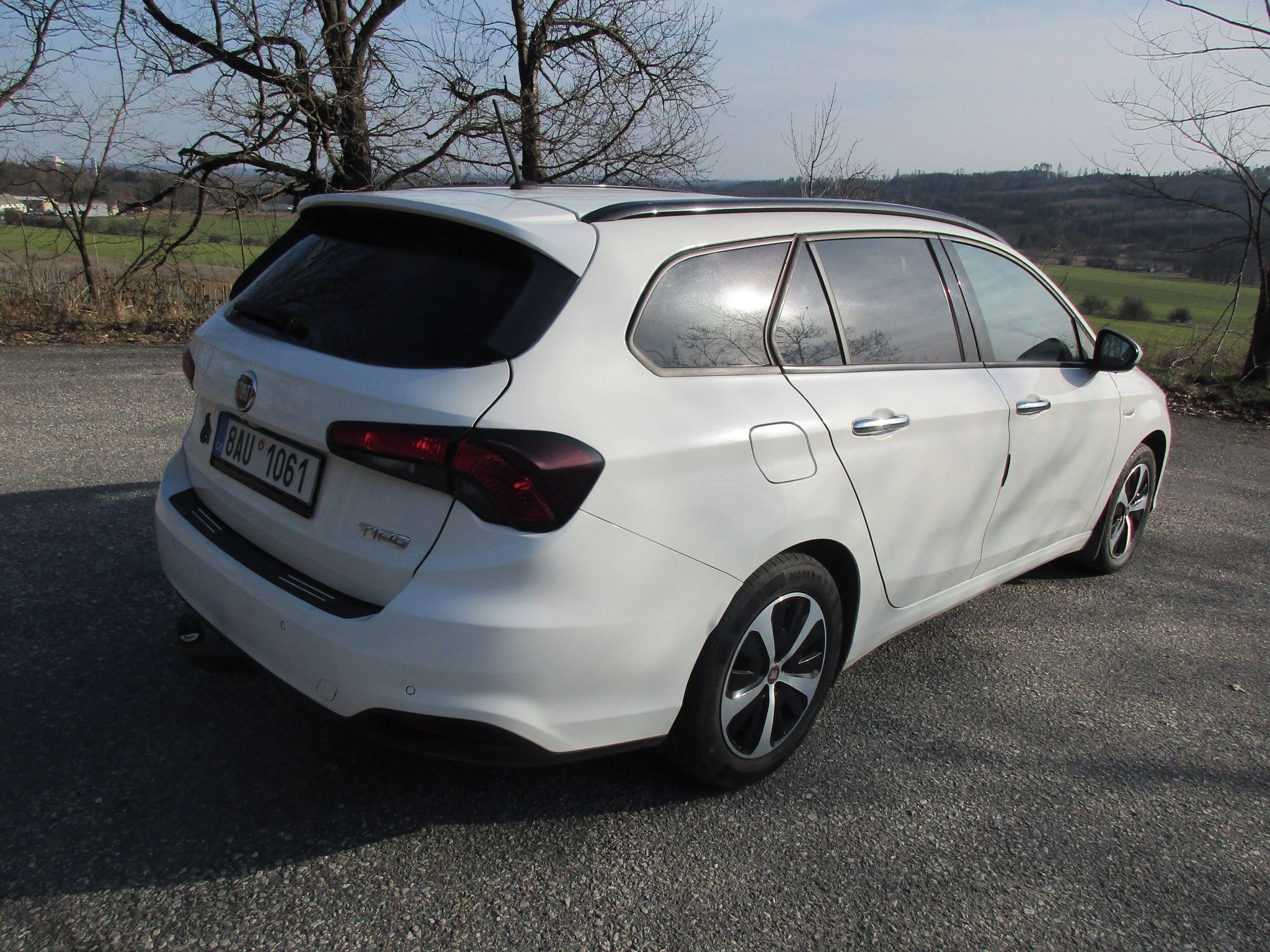 Fiat Tipo, Fiat Tipo 1,6 multijet - fotka 4