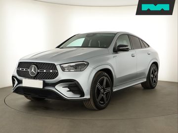 Coupe 300 d 4MATIC, AMG Line