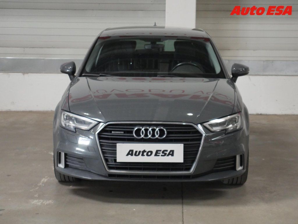 Audi A3, 2.0 TDi quattro,LED,navi - fotka 2