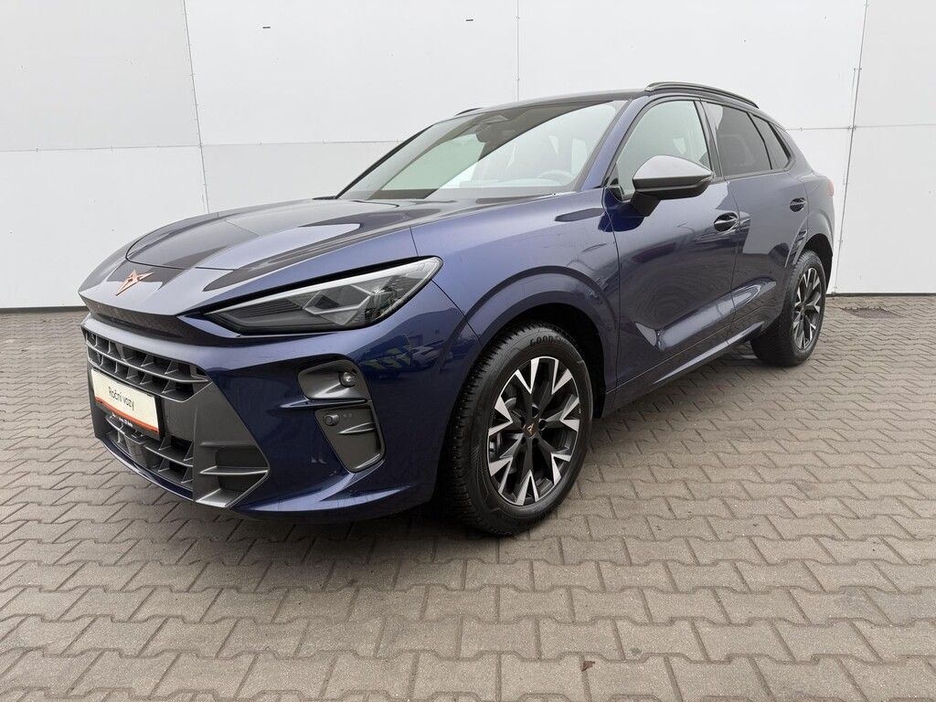 Cupra Terramar, DSG 4WD 2,0 TSi 150 kW