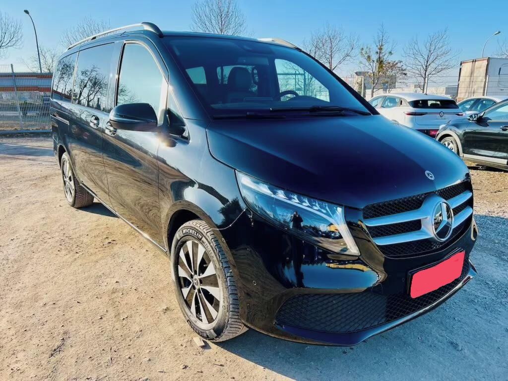 Mercedes-Benz Třídy V, 250 d lang 4Matic*Kůže*Navi* - fotka 3