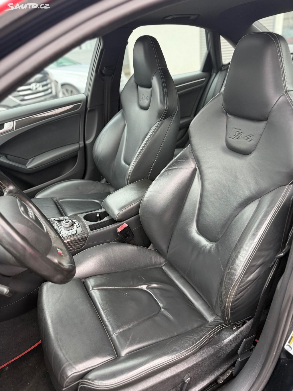 Audi S4, Manual QUATTRO - fotka 6