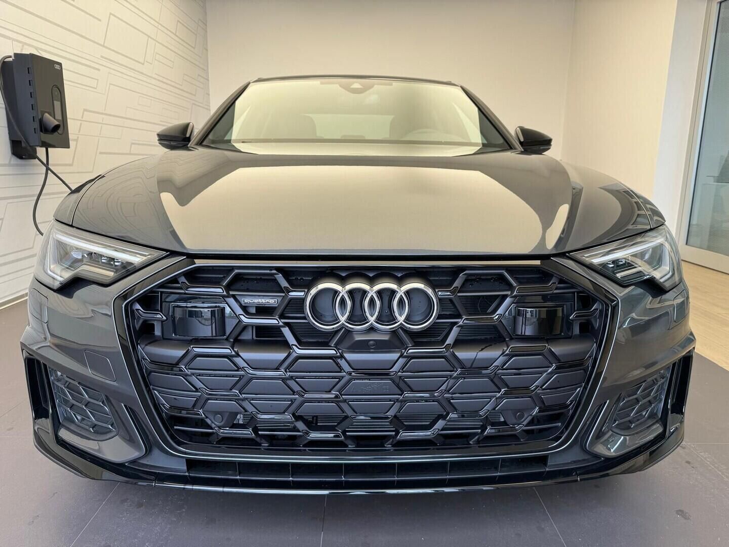 Audi A6, S line 40 TDI quattro 150 kW - fotka 2
