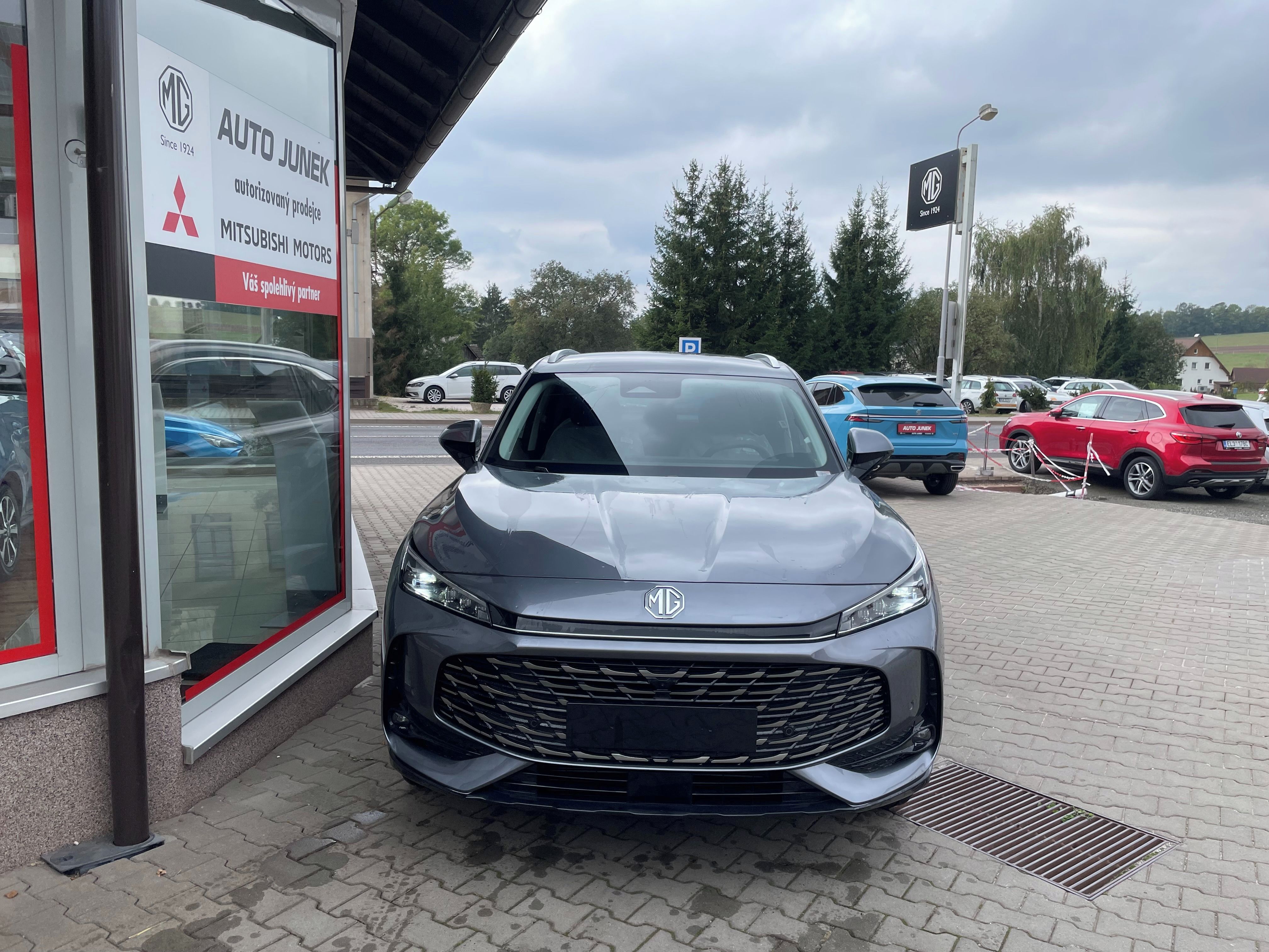 MG HS, 1.5T EXCLUSIVE SPRING EDITION - fotka 5