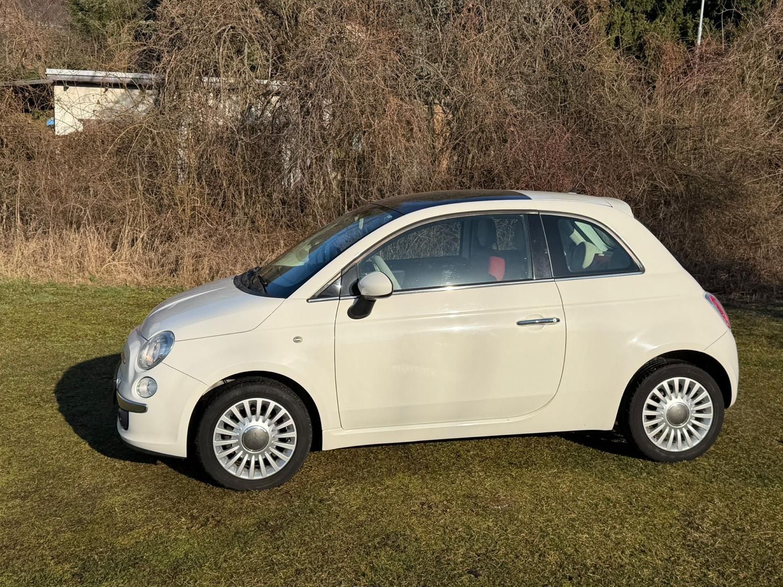 Fiat 500, LOUNGE - TOP STAV - fotka 2