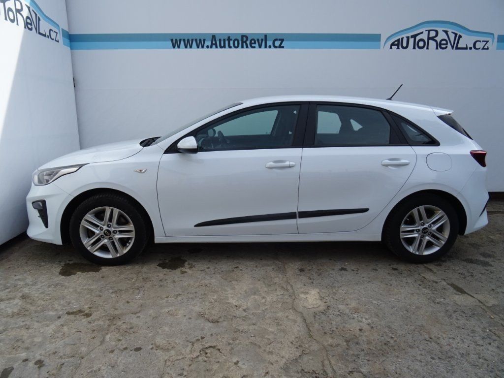Kia Cee´d, 1.4i,73kW,NovéČR,S.kn,ALU - fotka 6