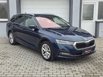 2.0TDI DSG STYLE 1.MAJITEL ČR