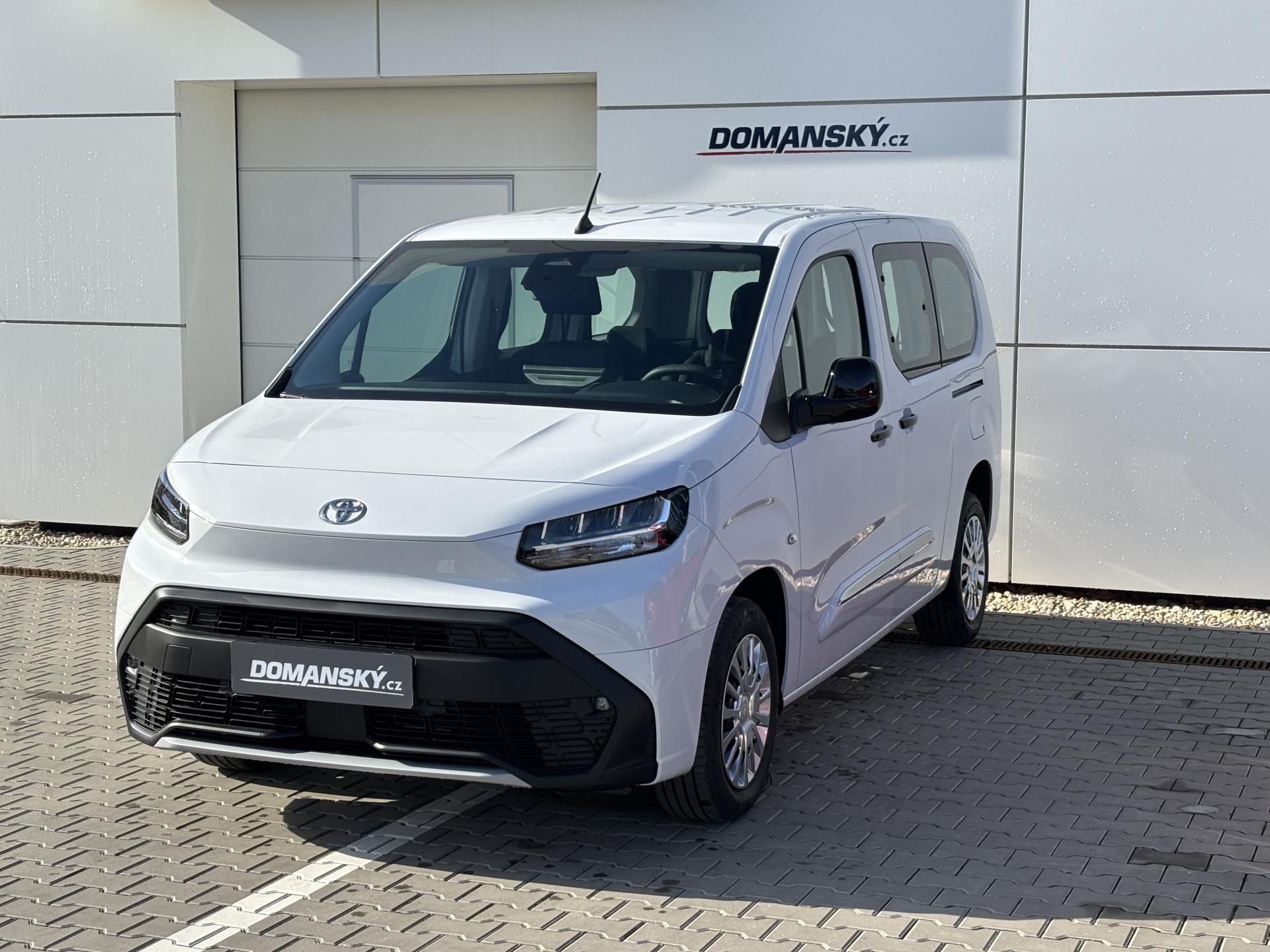 Toyota Proace City Verso, LONG BUSINESS 1,5D MAN6