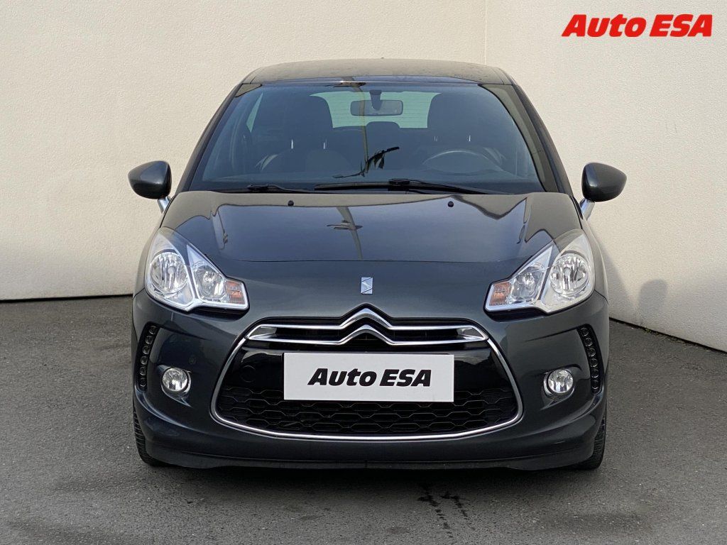 Citroën DS3, 1.2 PT,AC,tempo - fotka 2