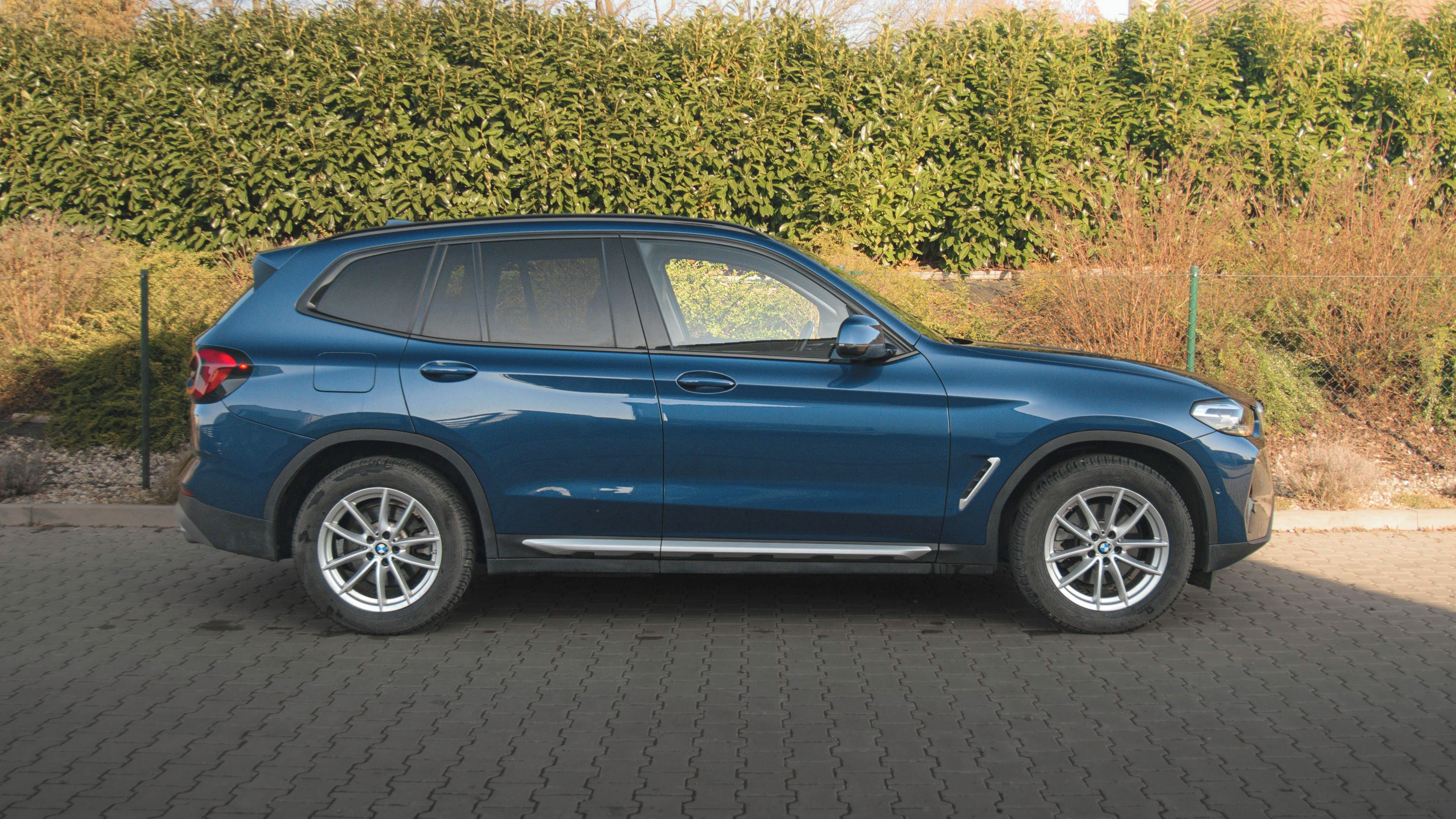 BMW X3, 20D xDrive 2,0/140kW Tažné - fotka 4